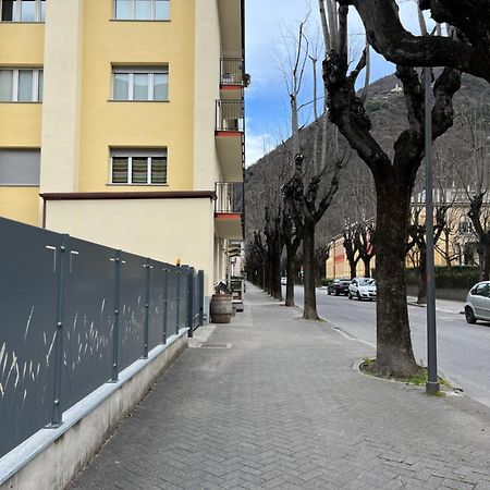 Tirano Center-325M Dal Bernina Express Apartment Ngoại thất bức ảnh