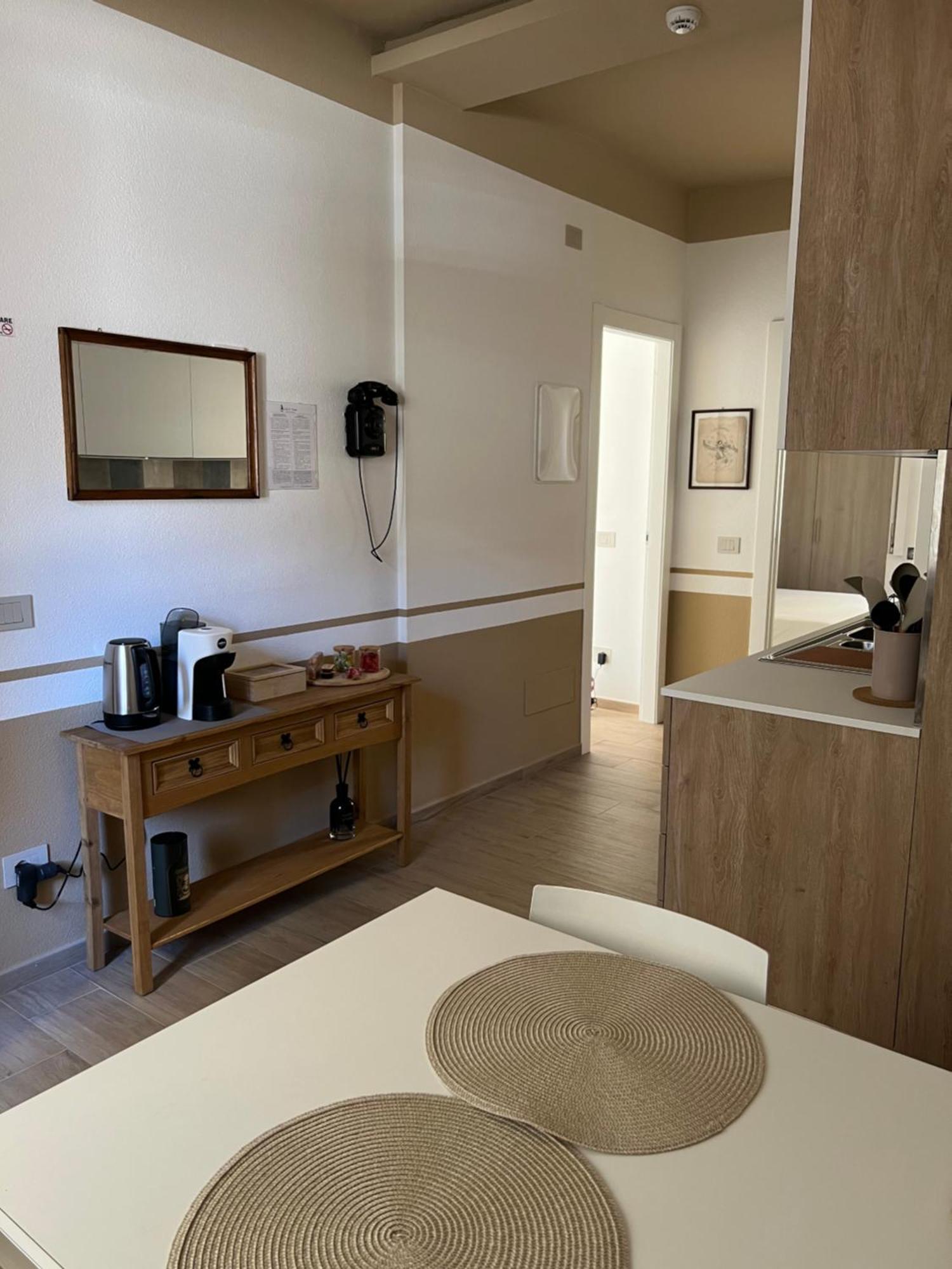 Tirano Center-325M Dal Bernina Express Apartment Ngoại thất bức ảnh