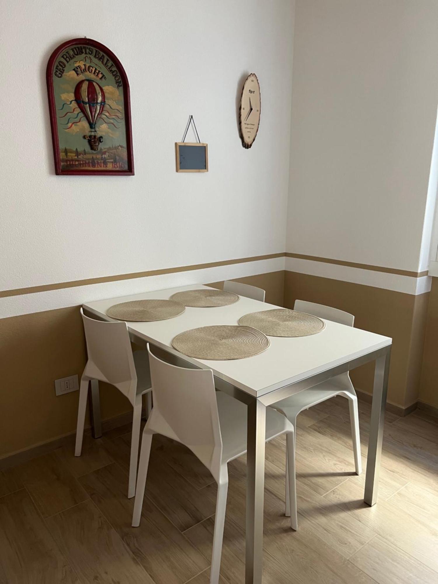 Tirano Center-325M Dal Bernina Express Apartment Ngoại thất bức ảnh